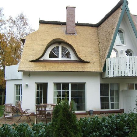 Seelord Zingst Exteriör bild