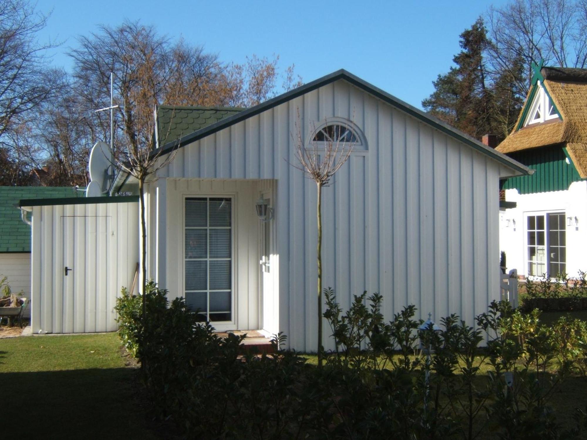 Seelord Zingst Exteriör bild