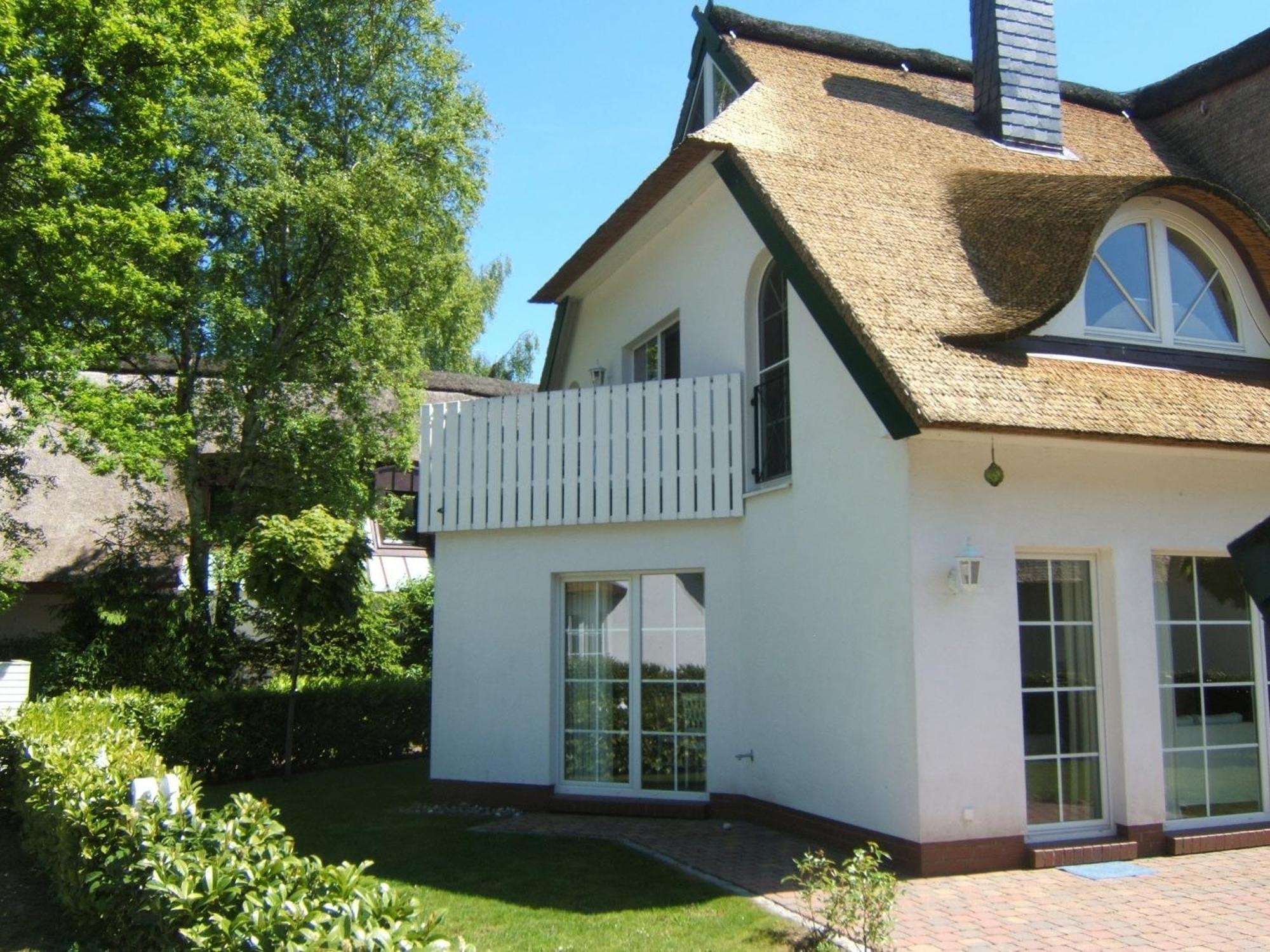 Seelord Zingst Exteriör bild