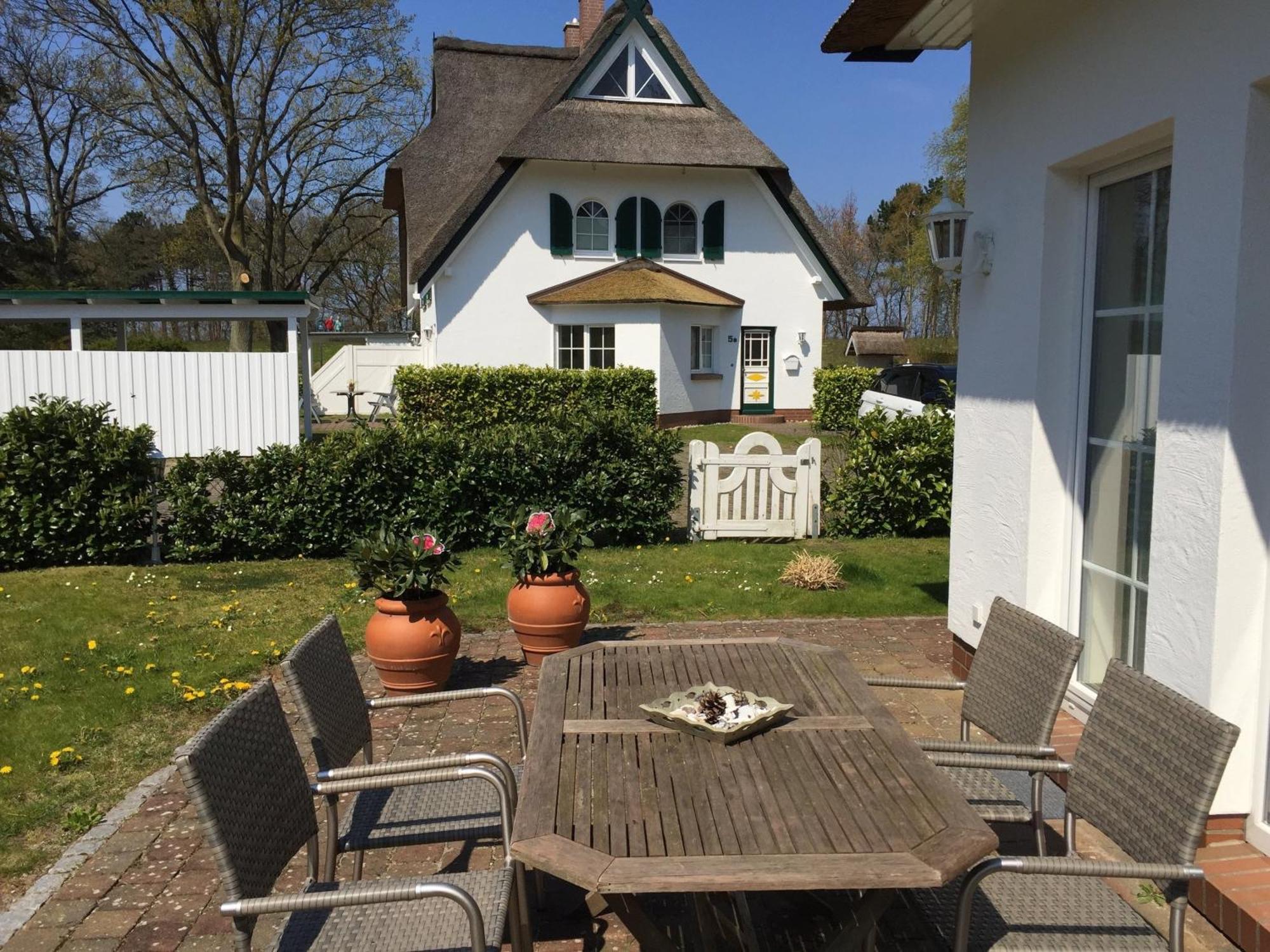 Seelord Zingst Exteriör bild
