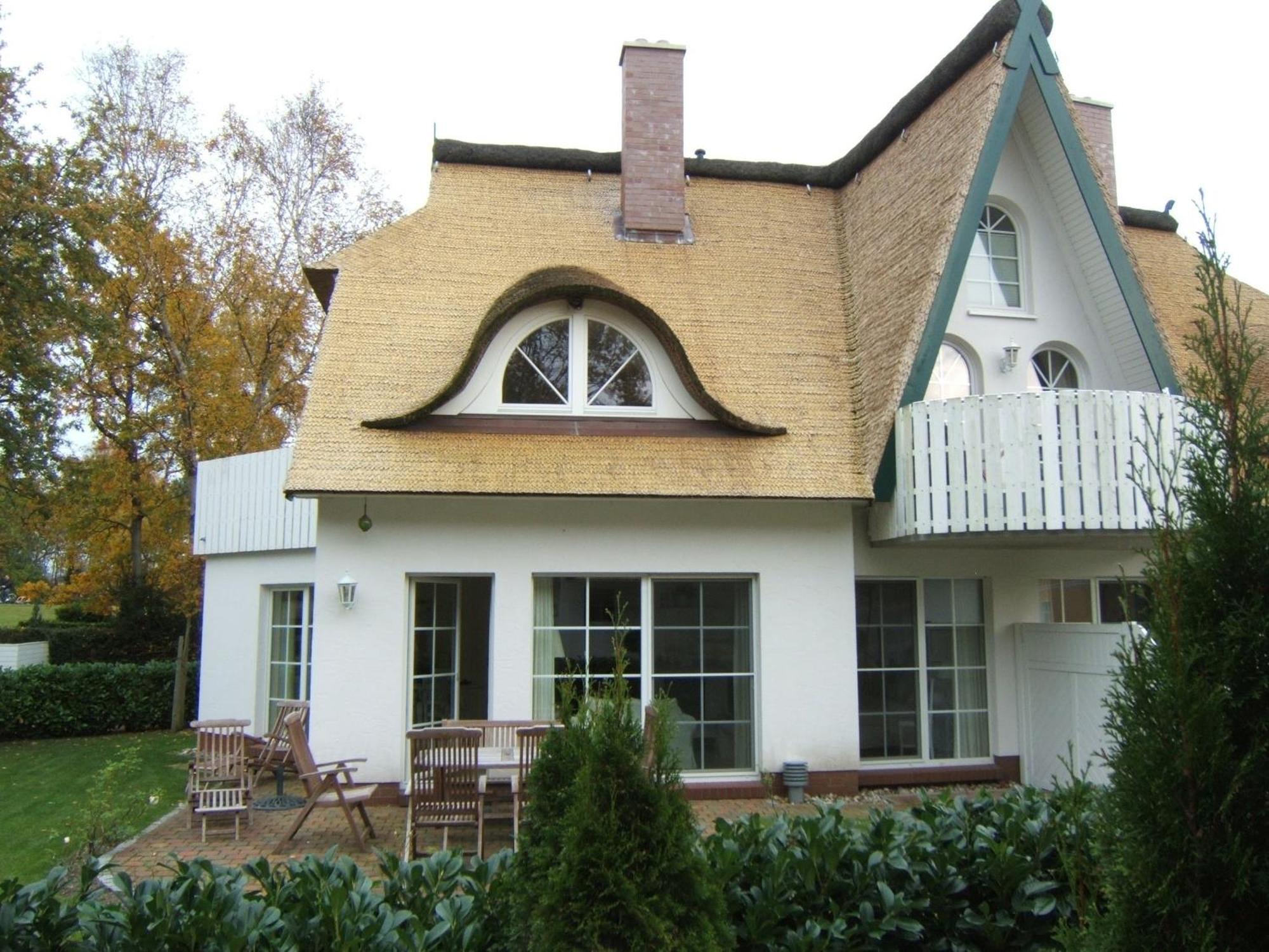 Seelord Zingst Exteriör bild
